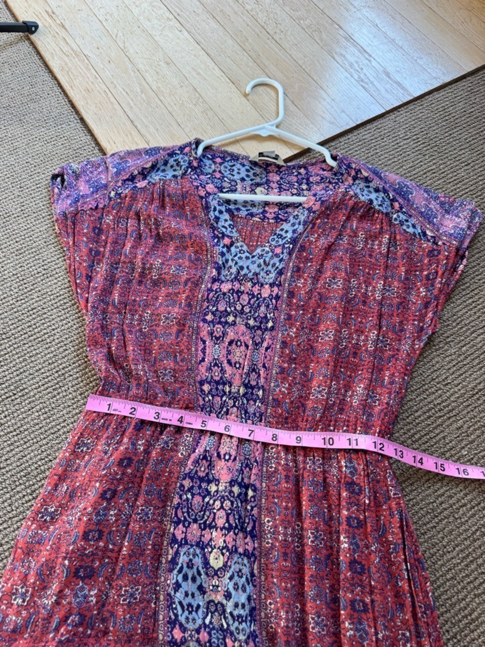 LUCKY BRAND Boho Maxi - Picture 13 of 13